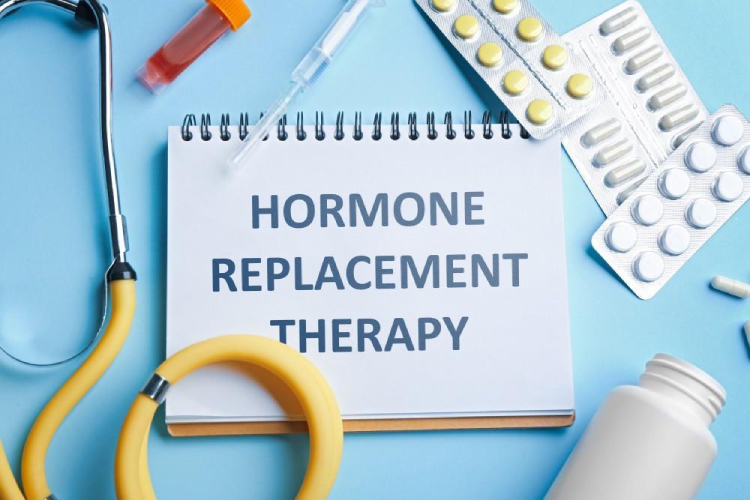 What is Hormone Replacement therapy?