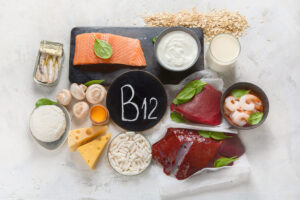 Vitamin B12 Infusions