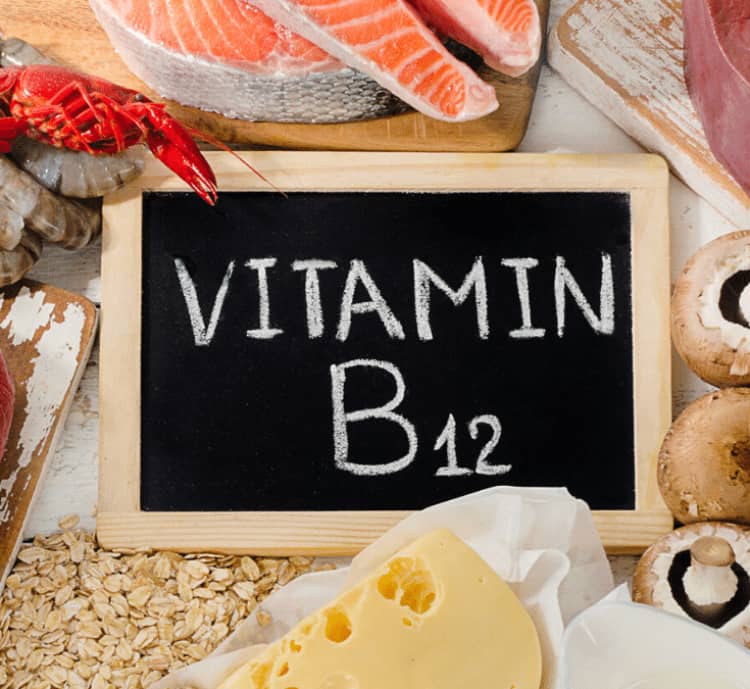 Vitamin B12 Infusion